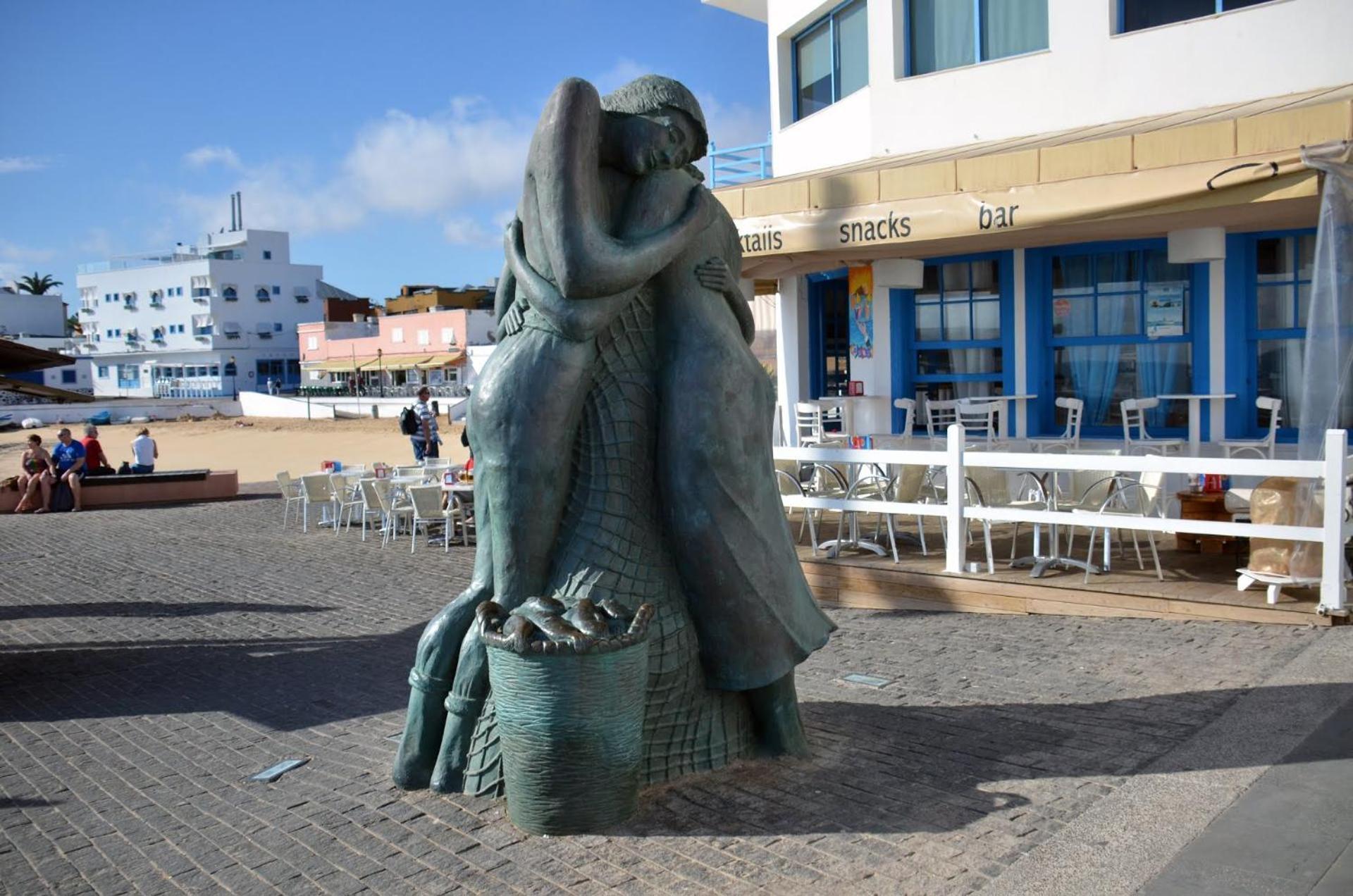 Holiday Urban Corralejo Buitenkant foto