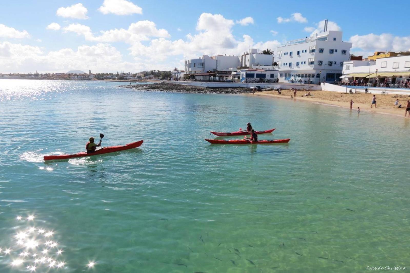 Holiday Urban Corralejo Buitenkant foto