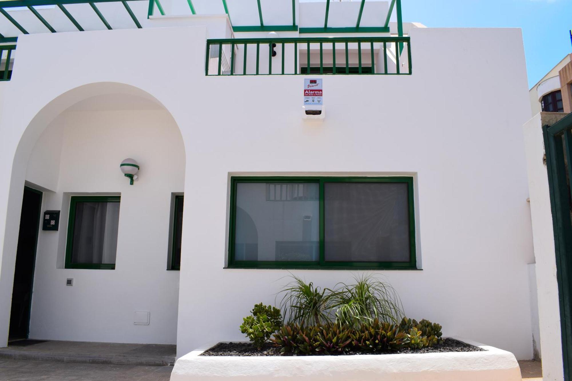 Holiday Urban Corralejo Buitenkant foto